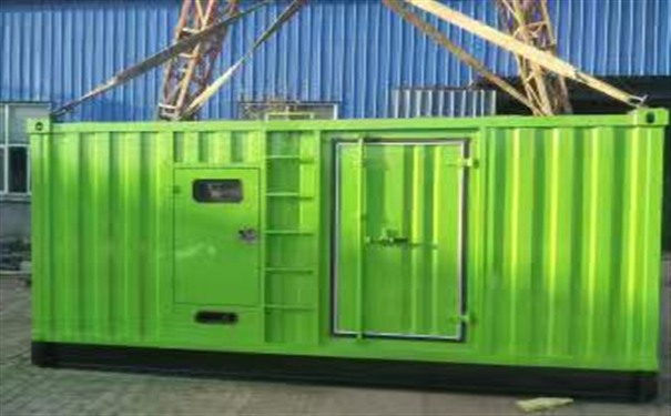 乃东康明斯300kw大型柴油发二手电机组 乃东康明斯300kw大型柴油发二手电机组