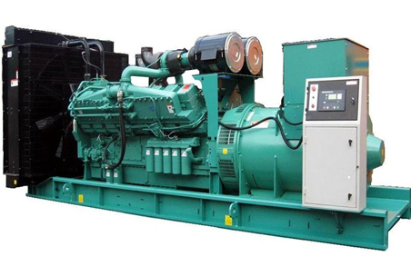 乃东570kw康明斯柴油发电机组图片 乃东570kw康明斯柴油发电机组图片