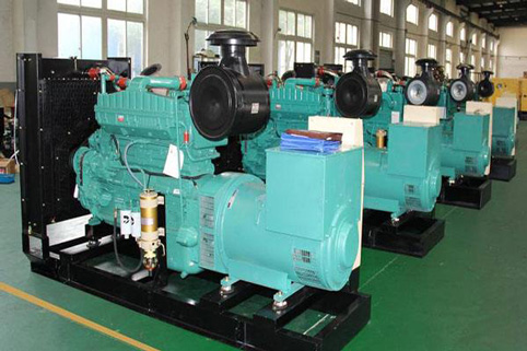 乃东小型柴油发电机