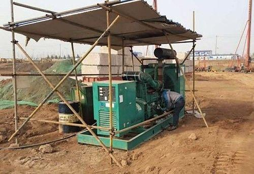 乃东发电机出租