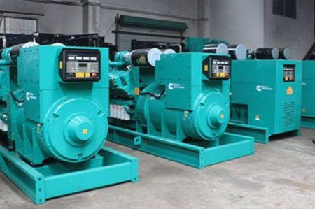 乃东柴油发电机