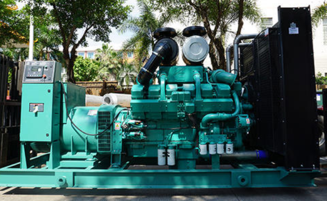 乃东柴油发电机