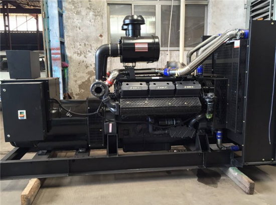 乃东柴油发电机